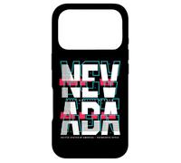 Custodia per iPhone 17 Pro Nevada United States Of America