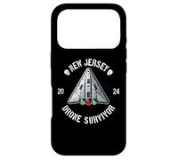 Custodia per iPhone 17 Pro New Jersey Drone Survivor | Alien Technology UAPs NJ Drones