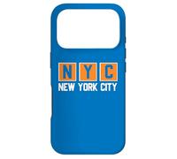 Custodia per iPhone 17 Pro New York City per i newyorkesi