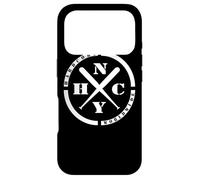 Custodia per iPhone 17 Pro New York Hardcore è il mondo NYHC Punks Not Dead