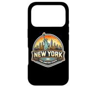 Custodia per iPhone 17 Pro New York The Empire State Souvenir Memorabilia Visitatore orgoglioso