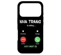 Custodia per iPhone 17 Pro Nha Trang sta chiamando e devo andare in Vietnam in viaggio