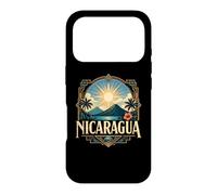 Custodia per iPhone 17 Pro Nicaragua Volcan America Centrale 505 Roatan Granada Yojoa