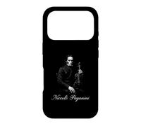 Custodia per iPhone 17 Pro Niccolò Paganini Romantico Violino Virtuoso Ritratto