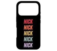 Custodia per iPhone 17 Pro nick