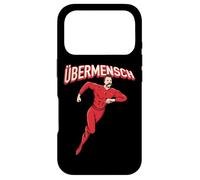 Custodia per iPhone 17 Pro Nietzsche Übermensch Design per uno studente di filosofia