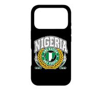 Custodia per iPhone 17 Pro Nigeria Una nazione Un popolo 1960 Orgoglio dell'indipendenza
