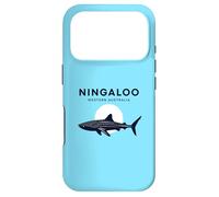 Custodia per iPhone 17 Pro Ningaloo Western Australia Balena Shark Ocean