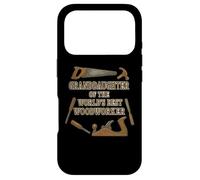 Custodia per iPhone 17 Pro Nipote del miglior falegname del mondo