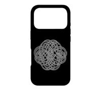 Custodia per iPhone 17 Pro Nodo Linea Arte Appassionati Celti