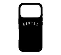 Custodia per iPhone 17 Pro Noleggio