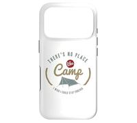 Custodia per iPhone 17 Pro Non c"è posto come il campo, vorrei poter rimanere per sempre