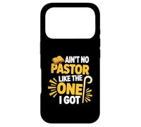 Custodia per iPhone 17 Pro Non c"è un pastore come quello che ho creduto cristiano