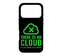 Custodia per iPhone 17 Pro Non c'è cloud È solo la sicurezza informatica di qualcun altro