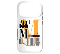 Custodia per iPhone 17 Pro Non c'è montagna abbastanza alta Marvin Gaye Tammi Terrell