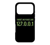 Custodia per iPhone 17 Pro Non c'è posto come 127.0.0.1 Indirizzo Internet IP Home Pun