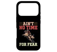 Custodia per iPhone 17 Pro Non c'è tempo per la paura di cavalcare i tori