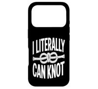 Custodia per iPhone 17 Pro Non devi essere pazzo per essere un leader scout