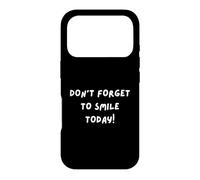 Custodia per iPhone 17 Pro NON DIMENTICARE DI SMRIDERE OGGI!