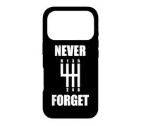 Custodia per iPhone 17 Pro Non dimenticare mai Car Lover Mechanic Garage Car Guy