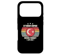 Custodia per iPhone 17 Pro Non dimenticare mai la storia divertente in stile retrò dell'Impero Ottomano