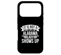 Custodia per iPhone 17 Pro Non è un partito fino a quando la Alabama Lady non si presenta in Alabama