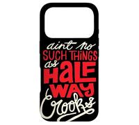 Custodia per iPhone 17 Pro Non è una cosa come i truffatori a metà strada