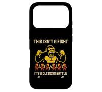 Custodia per iPhone 17 Pro Non È Una Lotta È Una Battaglia DLC