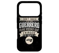 Custodia per iPhone 17 Pro Non ho scelto di essere di Guerrero Pero se Siente Chingon