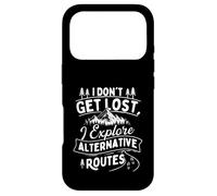 Custodia per iPhone 17 Pro Non mi perdo, esploro percorsi alternativi - Escursioni escursionistiche