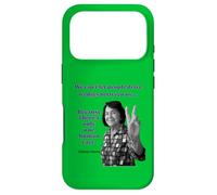 Custodia per iPhone 17 Pro Non possiamo lasciare che le persone guidino cunei tra di noi..Dolores Huerta