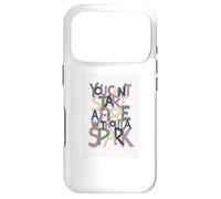 Custodia per iPhone 17 Pro Non puoi accendere un fuoco senza una scintilla