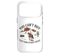 Custodia per iPhone 17 Pro Non puoi comprare quel tipo di sporco a buon mercato