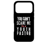 Custodia per iPhone 17 Pro Non puoi spaventarmi Sono un giovane pastore, dono di fede cristiana