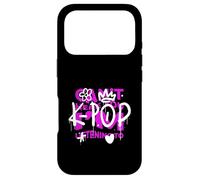 Custodia per iPhone 17 Pro Non riesco a sentirti, sto ascoltando Kpop Korean Fangirl Fanboy