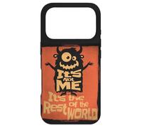 Custodia per iPhone 17 Pro Non sono io, è il resto del mondo