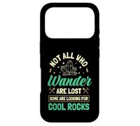 Custodia per iPhone 17 Pro Non tutti coloro che vagano sono persi Alcuni cercano rocce fresche