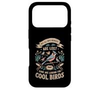 Custodia per iPhone 17 Pro Non tutti coloro che vagano sono persi alcuni in cerca di osservatori di uccelli