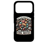 Custodia per iPhone 17 Pro Non tutti coloro che vagano sono persi Alcuni in cerca di rocce geologo