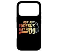 Custodia per iPhone 17 Pro Non un jukebox, solo un DJ