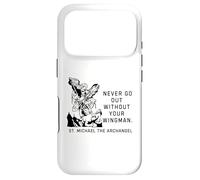 Custodia per iPhone 17 Pro Non uscire mai senza la tua fede cristiana da Wingman