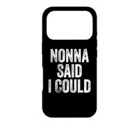 Custodia per iPhone 17 Pro Nonna ha detto che potevo divertire nipote nipote nipote