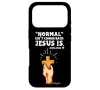 Custodia per iPhone 17 Pro Normal Isn't Coming Back But Jesus Is Easter
