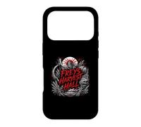 Custodia per iPhone 17 Pro Norse Viking Freys Harvest Hall Dio della fertilità