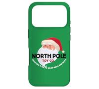 Custodia per iPhone 17 Pro North Pole Toy Company
