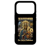 Custodia per iPhone 17 Pro Nostra Signora di Czestochowa La Madonna Nera