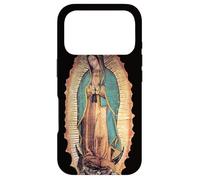 Custodia per iPhone 17 Pro Nostro amore Signora di Guadalupe Vergine Maria cattolica