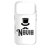 Custodia per iPhone 17 Pro Novio Sposo Equipo Team Spagnolo Bachelor Party Group