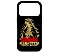 Custodia per iPhone 17 Pro Nuestra Señora de Guadalupe Santa María La Morenita Mexican