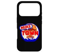 Custodia per iPhone 17 Pro Nuketown Burger Ops Survive The Warzone It is Your Duty